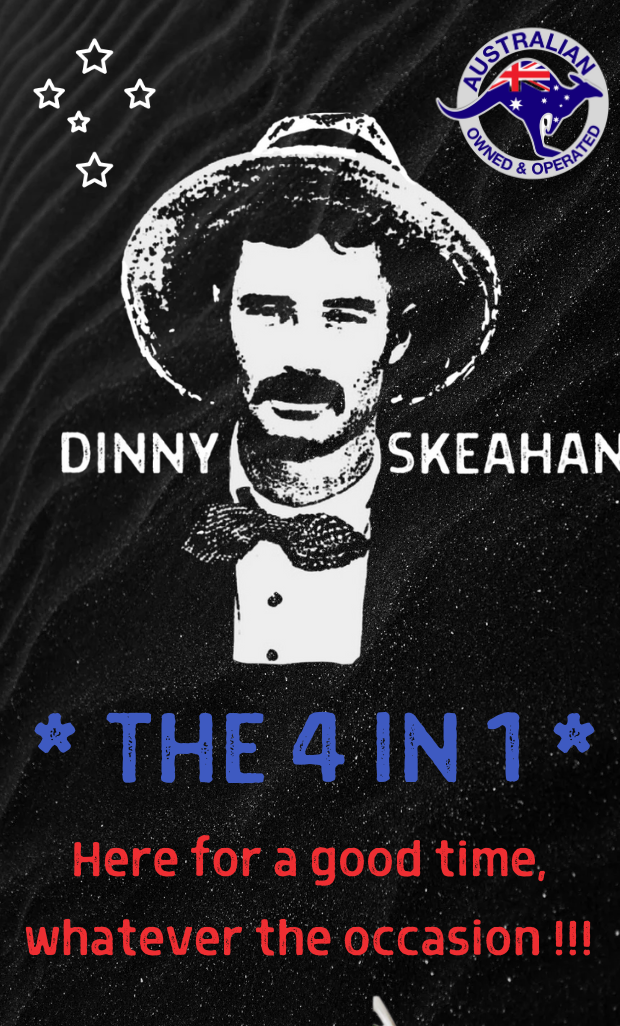 Dinny Skeahan *THE 4 in 1*